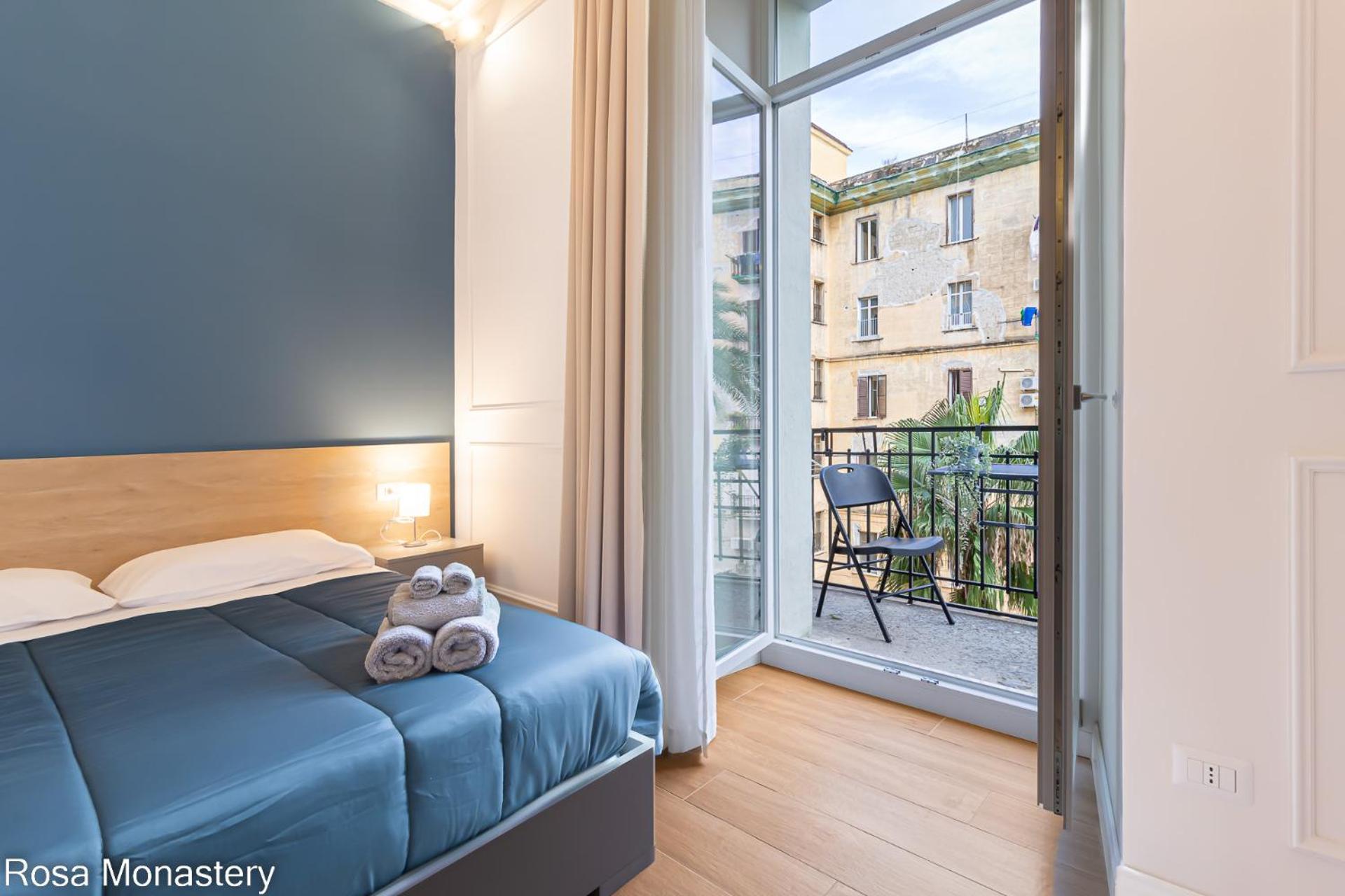 Appartement Rosa Monastery