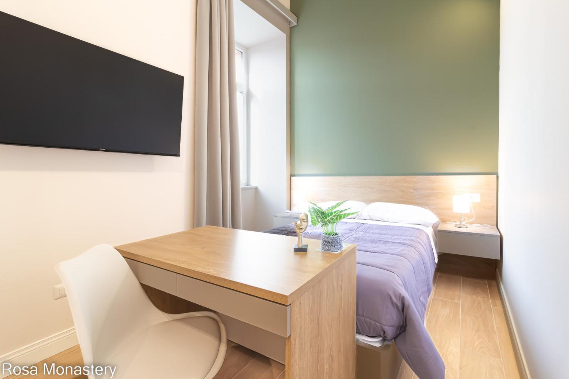 Rosa Monastery Appartement *