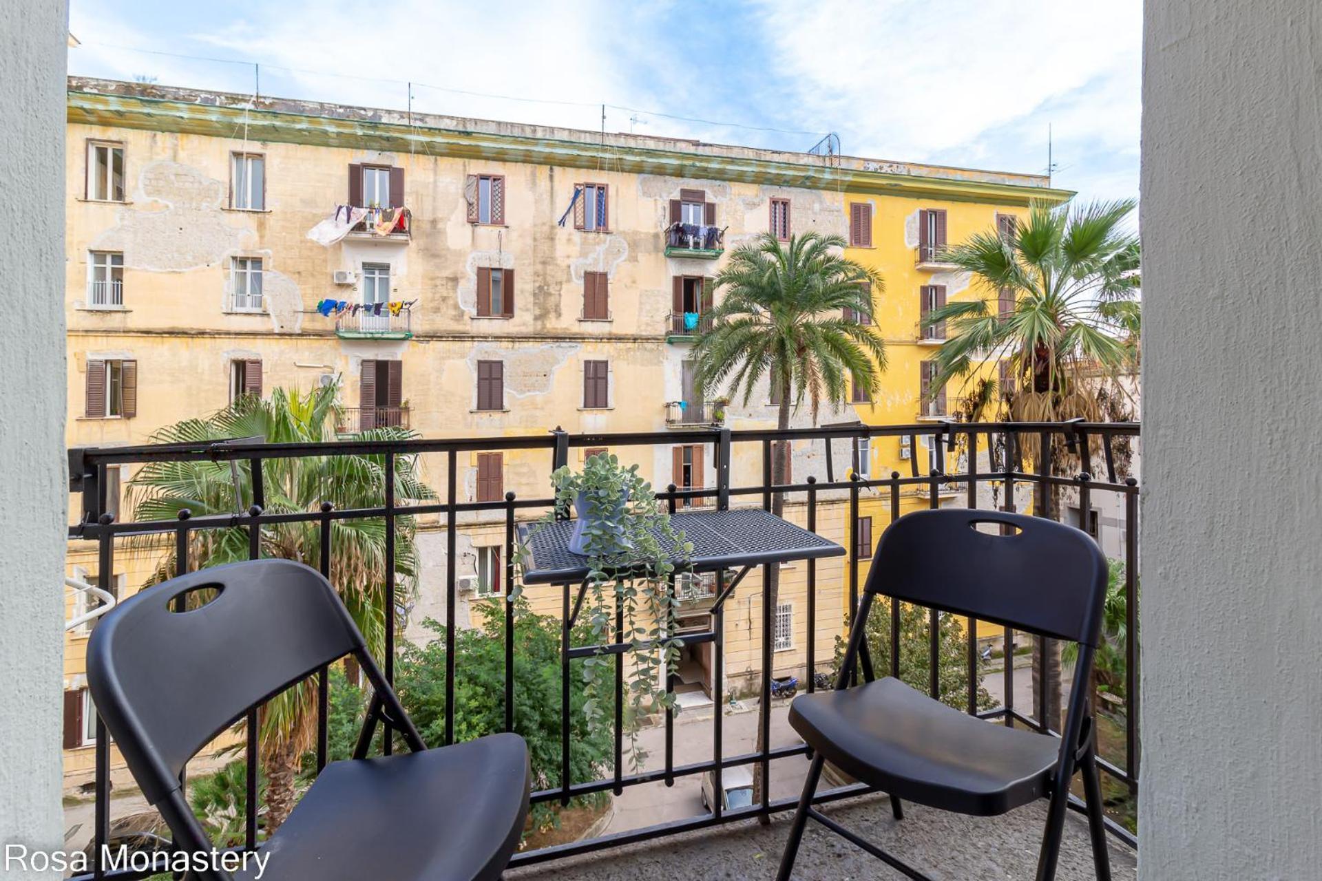 Rosa Monastery Appartement Naples