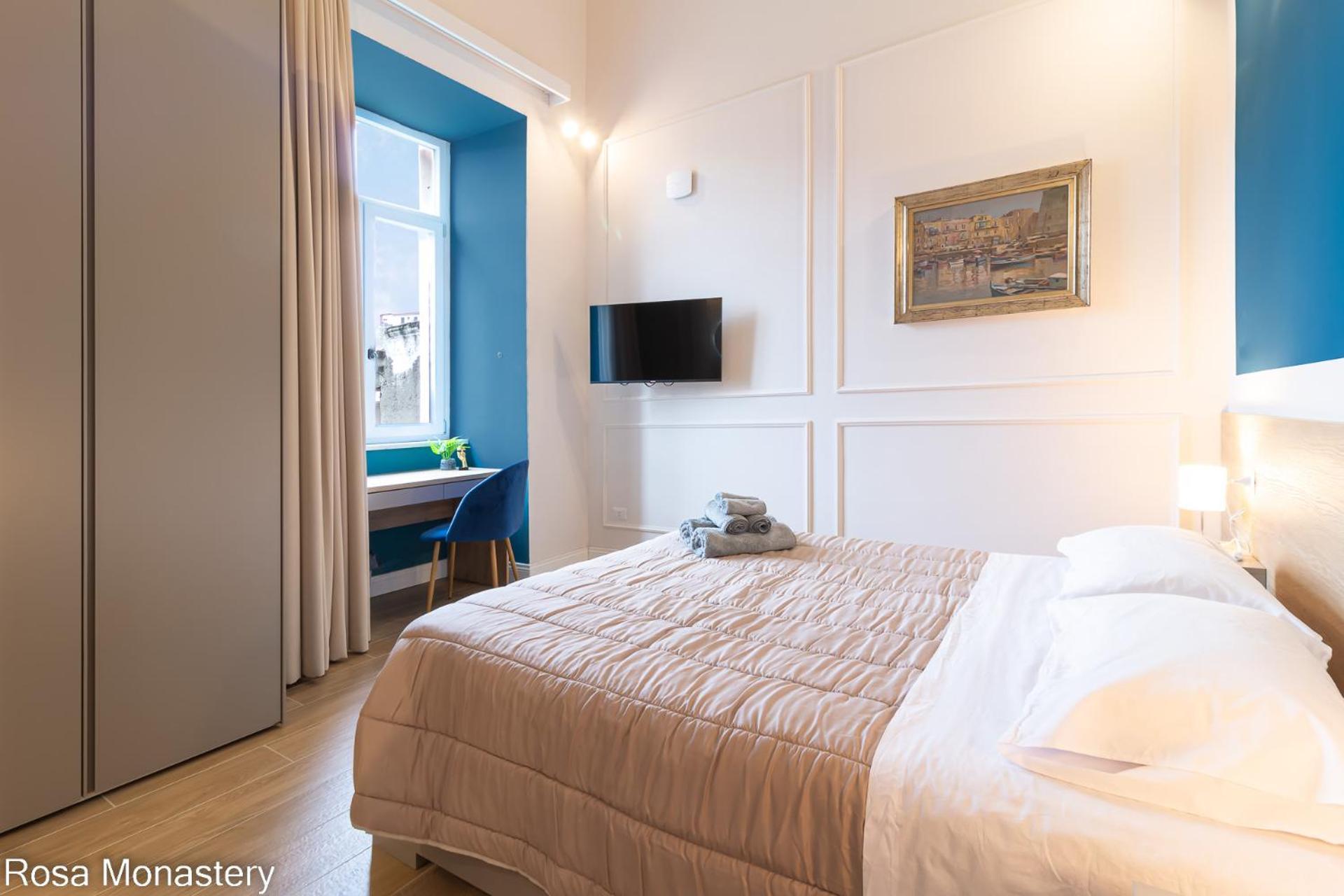 Appartement Rosa Monastery Naples