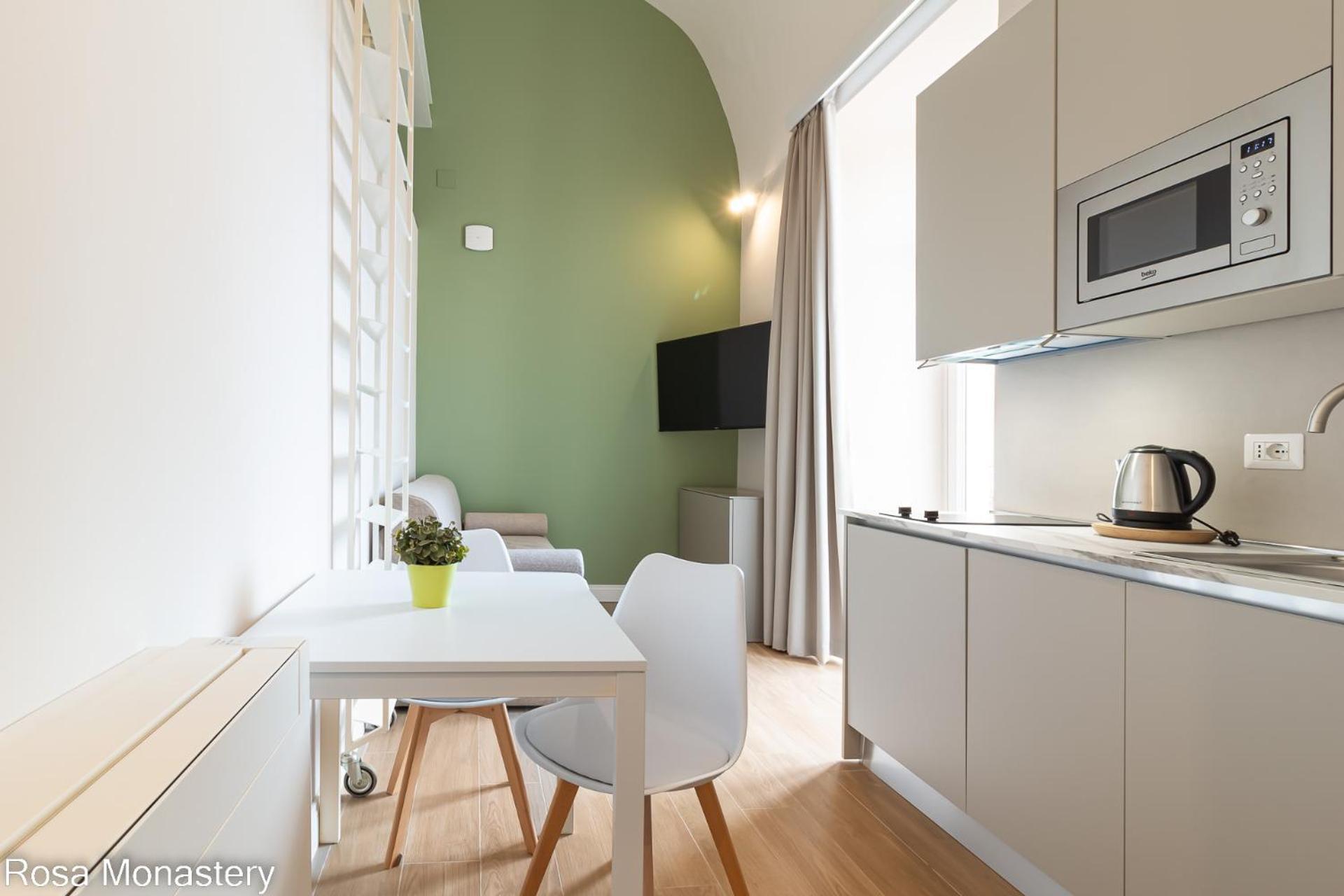 Rosa Monastery Appartement *