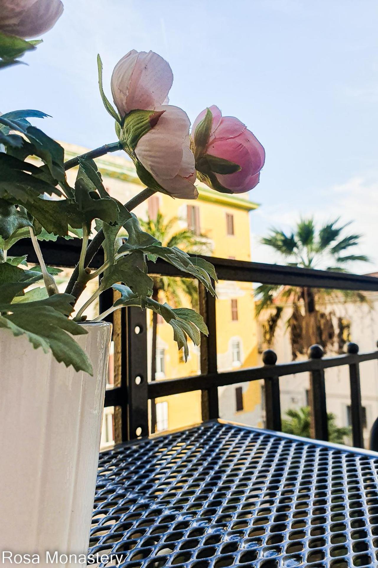 Appartement Rosa Monastery *