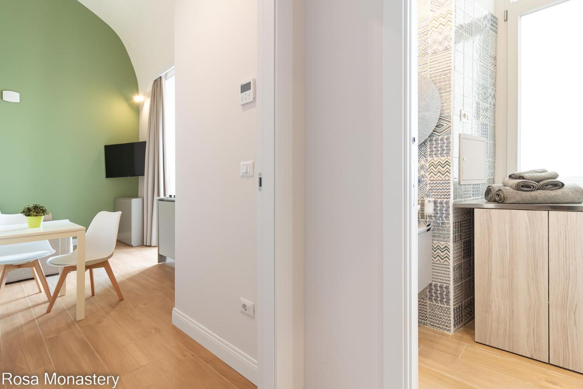 Appartement Rosa Monastery Naples