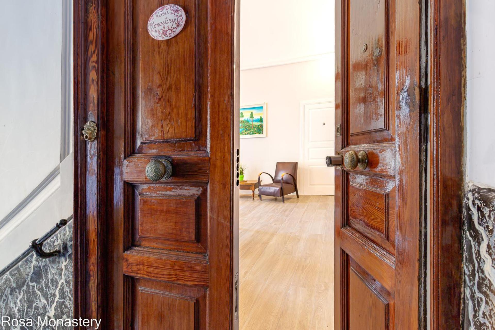 Appartement Rosa Monastery