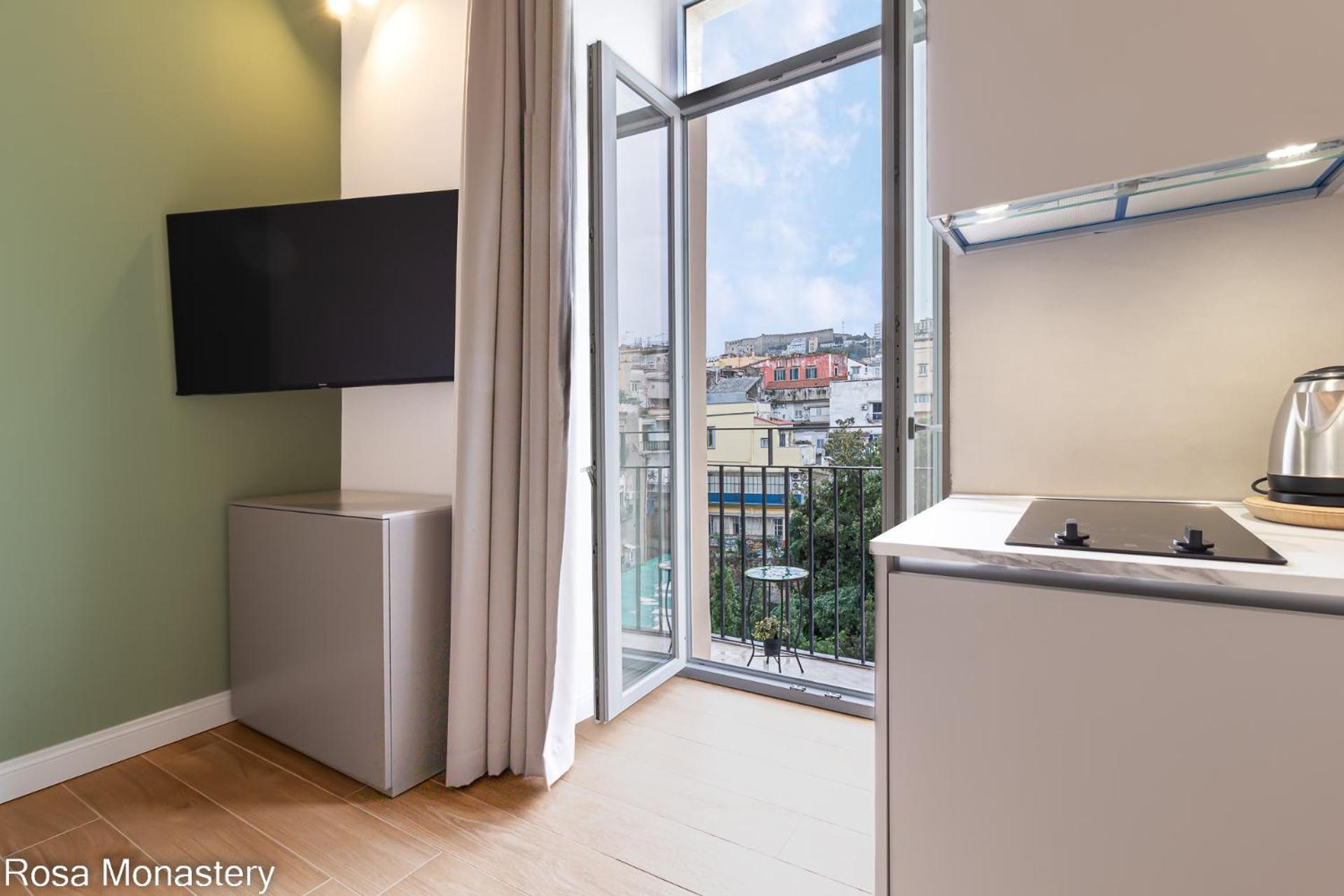 Appartement Rosa Monastery *