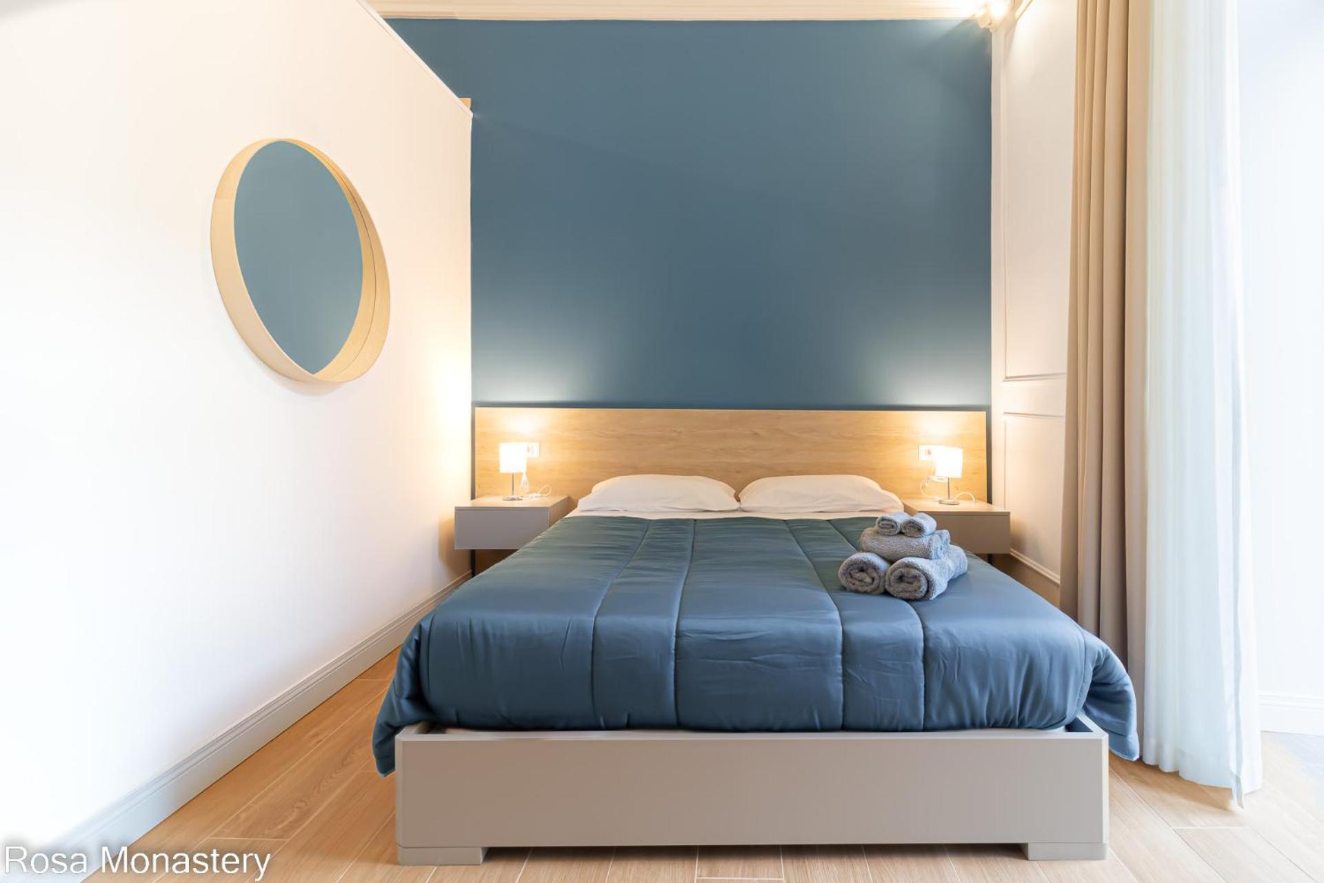Appartement Rosa Monastery Naples